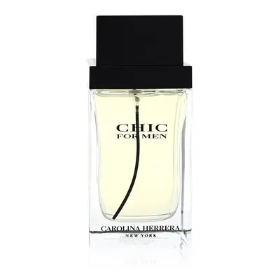 Chic by Carolina Herrera Eau De Toilette Spray (Tester) 3.4 oz