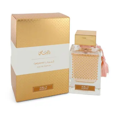 Rasasi Qasamat Morhaf by Rasasi Eau De Parfum Spray (Unisex) 2.2 oz