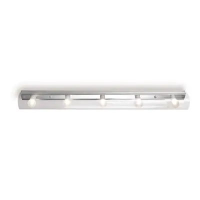 Leds-C4 Make Up - Light Bathroom Wall Light Aluminium