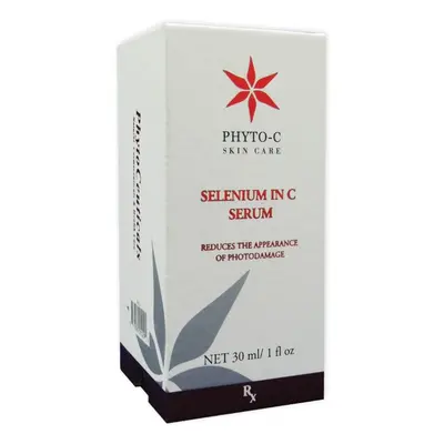 Phyto-C Selenium in C Antioxidant, Anti-Aging Serum 30ml