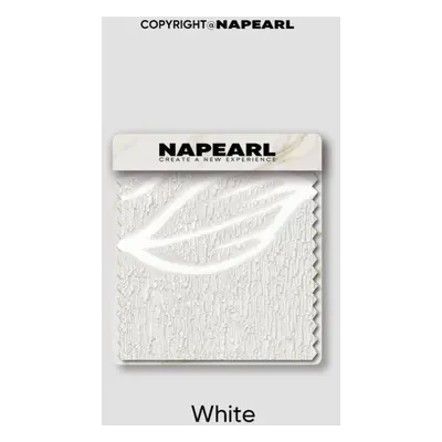 (white, W300cm x L270cm) 1pc Napearl Modern Fashion Branches Pattern Sheer Curtain Tulle For Liv