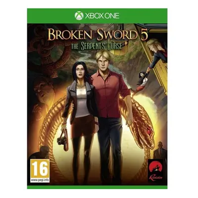 Broken Sword 5: the Serpent's Curse