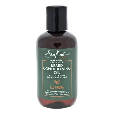 Shea Moisture Maracuja & Shea Oils Beard Conditioning Oil - 3.2 oz Beard Oil