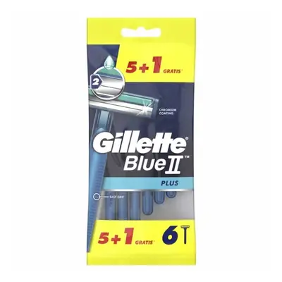 Gillette Blue II Plus Units