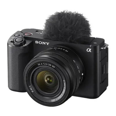 Sony ZV-E1 + FE 28-60mm F4-5.6 MILC Body 12.1 MP Exmor R CMOS 4240...