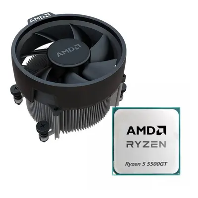 Brand New AMD Ryzen 5500GT Tray Processor With Cooler