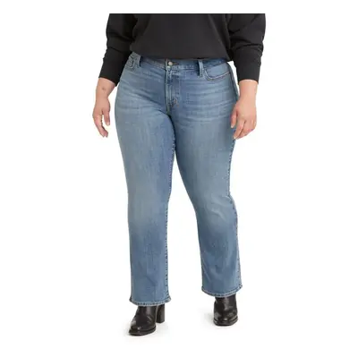 Levi's Women's Size Classic Bootcut Jeans Also Available Stay Put Plus