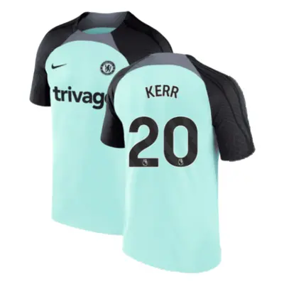 (L) Chelsea Training Shirt (Mint Foam) (Kerr 20)