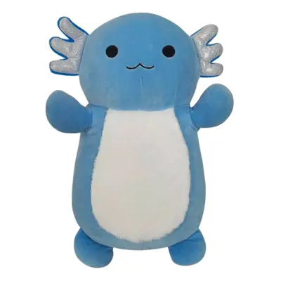 Squishmallows Original HugMees 14-Inch Blue Gradient Axolotl - Large Ultrasoft Official Jazwares