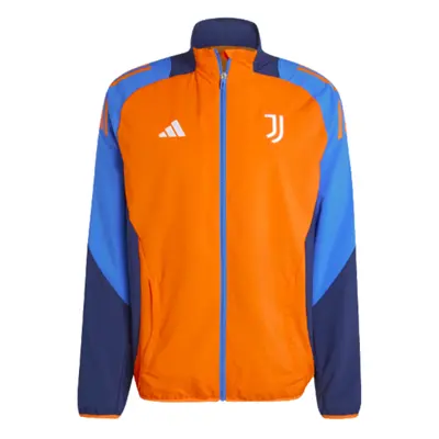 (XXL) Juventus Presentation Jacket (Orange)