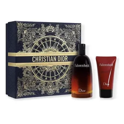 CHRISTIAN DIOR FAHRENHEIT EDT 100ML + S/GEL 50ML LIMITED EDITION SET