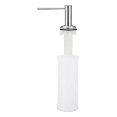 Liquid Soap Dispenser Stainless Steel Deck Mounted 300ml Kitchen Soap Dispensers