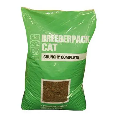 Crunchy Complete Cat 15kg