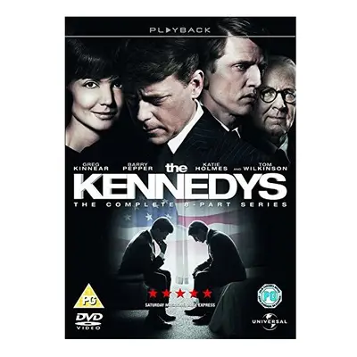 The Kennedys [DVD] [DVD]