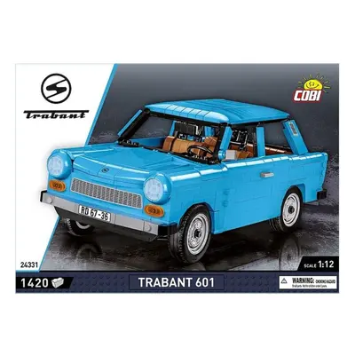 COB24331 - Cobi - Youngtimer - Trabant S (1420 Pcs)