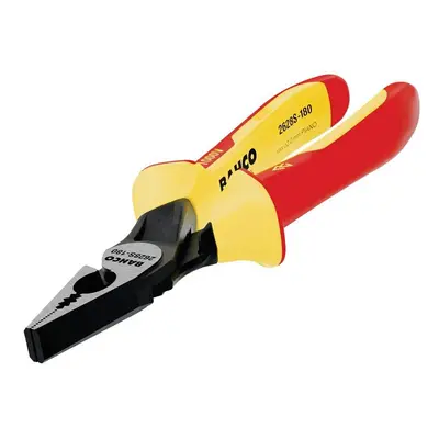 Bahco 2628S ERGO Insulated Combination Pliers 180mm (7in) 2628S-180