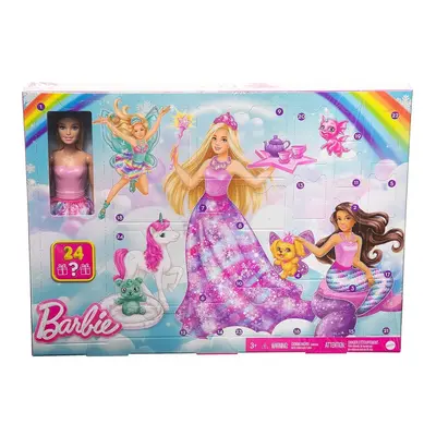 Barbie Fairy Advent Calendar