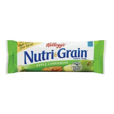 Nutri-Grain 1.3 oz Apple-Cinnamon Cereal Bar - pack of