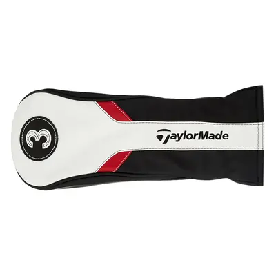 TaylorMade Golf Fairway Headcover BlackWhite Large