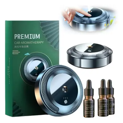 Car Smart Aromatherapy Spray, Car Smart Aroma Diffuser, Perfume with Scents