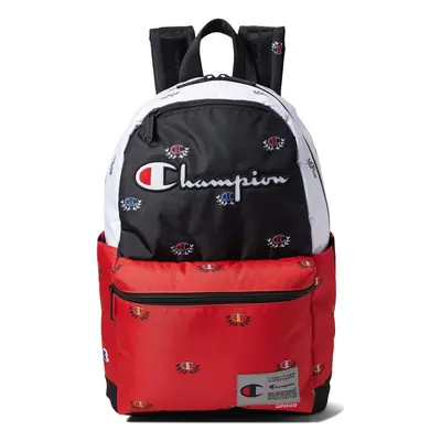 Champion Supercize 4.0 Backpack Red/Black One Size