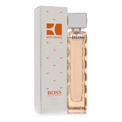 Boss Orange by Hugo Boss Eau De Toilette Spray 2.5 oz