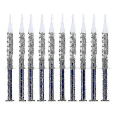 (44CP) Professional Teeth Whitening Gel - Pcs Dental Whitening Material 16% 22% 35% 44% Tooth Bl