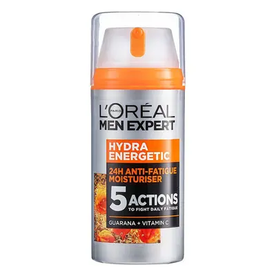 L'Oreal Men Expert Hydra Energetic Anti-Fatigue Moisturiser for Men ml