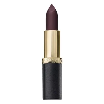 Loreal Paris Mat Ruj Color Riche Matte Lipstick Obsidian