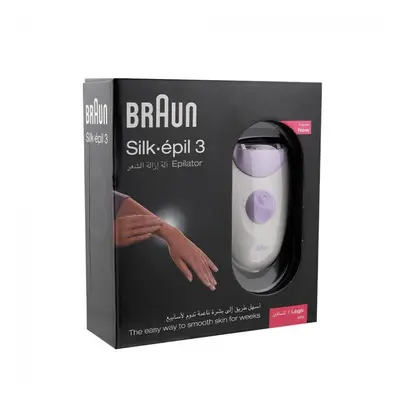 Braun Silk-Epil Legs Epilator