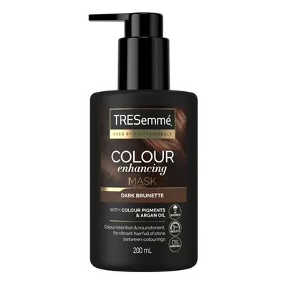 Tresemme Dark Brunette Colour Enhancing Hair Mask with Pigments,200ml