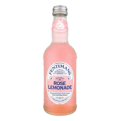 Fentimans Rose Lemonade Drinks - 12x275ml