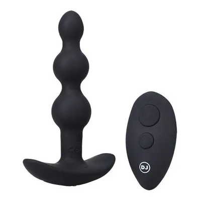 APlay Shaker Silicone Anal Plug with Remote