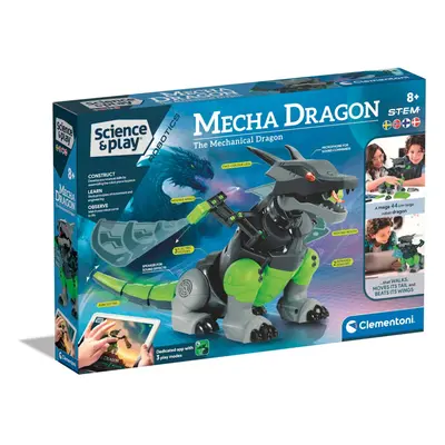 Mecha Dragon Robot