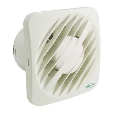 Greenwood Airvac AXSK Kitchen / Utility Extractor Fan for use with 150mm / Inch Ducting