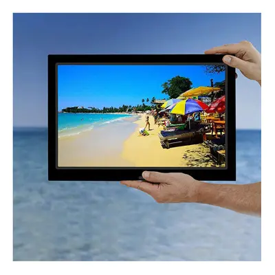 10 Inch Picture Photo Frames Movie Video Player Gift For Family