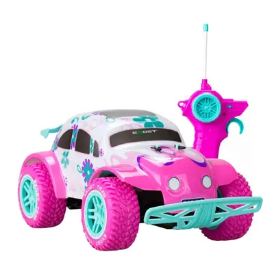 Exost Radio-Controlled Car Pixie Buggy Pink Remote Control Kids Toy TE20227