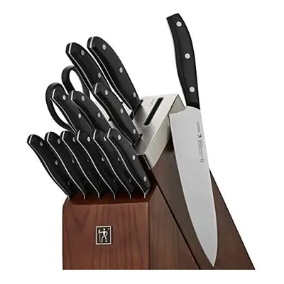 Henckels International Self Sharpening Definition knife block 14pc