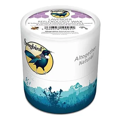 Songbird Lavender Reflexology Wax EcoTub (100g)