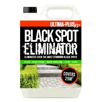 (5L) Ultima Plus XP Black Spot Eliminator