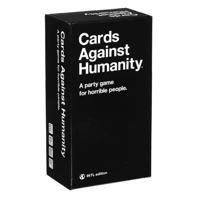 Cards Against Humanity INTL Edition Updated Edition v2.4