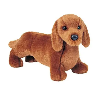 Douglas Gretel Red Dachshund Dog Plush Stuffed Animal