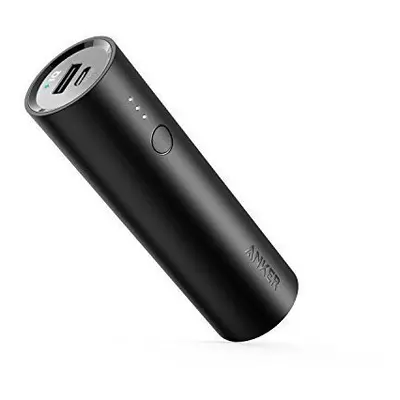 Anker PowerCore Portable Charger, Ultra-Compact Power Bank