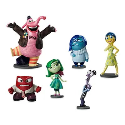 Inside Out Figure Play Set pieces by Disney