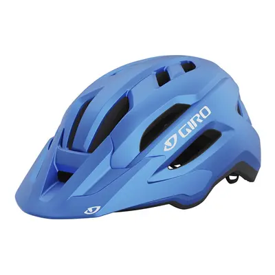 Giro Fixture II MIPS Mountain Bike Helmet for Men Women Kids and Adults - Matte Ano Blue Univers