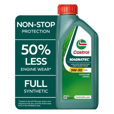 Castrol MAGNATEC 5W-30 A3/B4 Engine Oil 1L