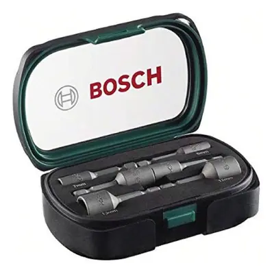 Bosch Home and Garden 6-Piece nutsetter Set