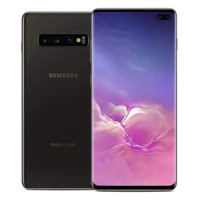 (Ceramic Black) Samsung Galaxy S10+ Dual Sim | 128GB | 8GB RAM