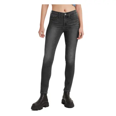 Levi's Women's Shaping Skinny Jeans Standard And Plus New Bloom Black Regular