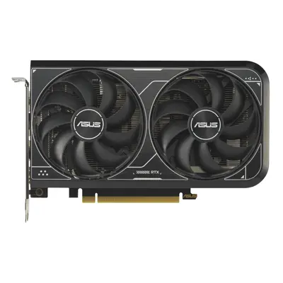 ASUS Dual GeForce RTX V2 OC Edition (PCIe 4.0 8GB GDDR6 DLSS HDMI 2.1a DisplayPort 1.4a 2-Slot D